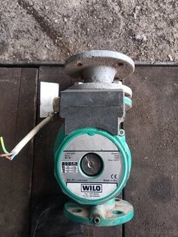 oběhové čerpadlo na topení