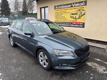Škoda Superb Kombi - rok2016,110KW,nafta,177914KM,navigace