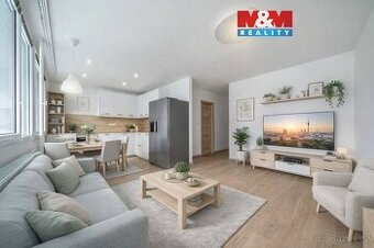Prodej bytu 3+kk, 63 m², Praha, ul. Veltruská - 1