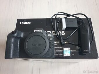 CANON EOS R8 Nový