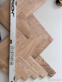 Parkety dubové nové