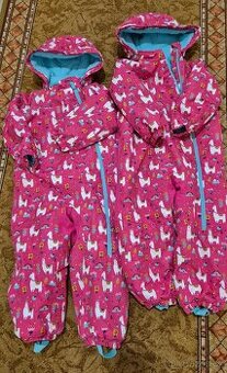 KOMBINÉZA+BRUSLE ORIN GIRL DUO