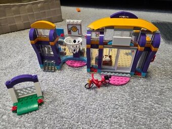 Lego Friends posilovna