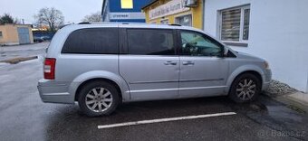 Chrysler Grand Voyager RT, 2.8 CRDi