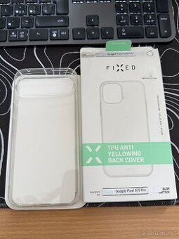 Transparentní kryt FIXED - Google Pixel 9 Pro