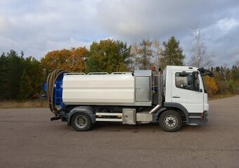 Mercedes-Benz Atego  rv:2007