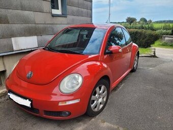 VW NEW BEETLE 1.6i facelift