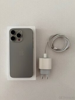 Prodám IPhone 15 Pro Max 256GB