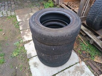 175/70 R14 letní sada 6mm+ Goodride