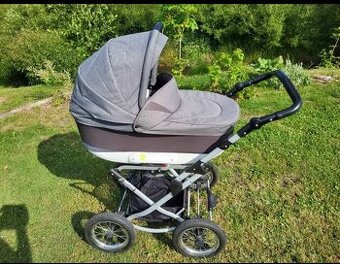 Kočárek Jedo Bartatina  3v1