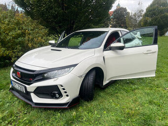 Honda Civic 2.0 i-VTEC Turbo Type R GT