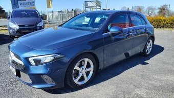 MERCEDES A 220 benzín 140 kW, nové ČR, AUTOMAT