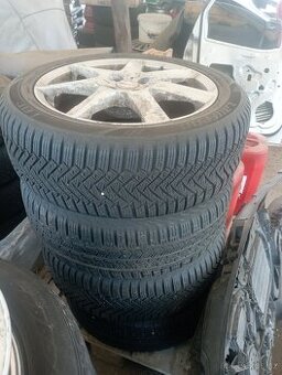 Renault, Dacia Zimní sada205/55 R17