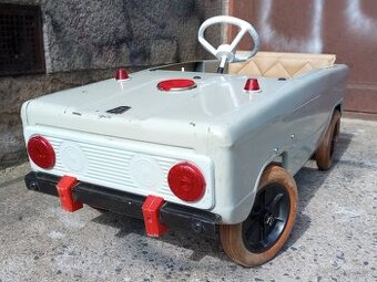 Šlapací autíčko Vaz.