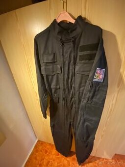 Uniforma - Kombinéza, kraťasy, čepice - MP/PČR