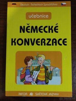 Učebnice německé konverzace