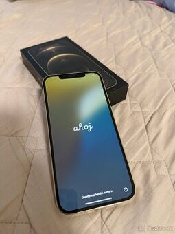 iPhone 12 Pro Max 128 Gb Gold