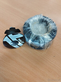 Hlavové složení XLC headset 1 1/8" černé