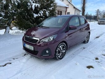 PEUGEOT 108  1.0i LED  67.000km