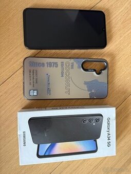 Samsung Galaxy A34 5G 6GB/128GB - TOP STAV