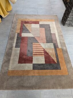 Prodám ručně tkané koberce - 1