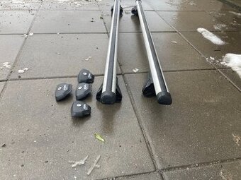 Příčníky Volkswagen Touran