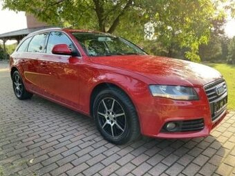 Na prodej Audi A4 2.0Tdi 88kw