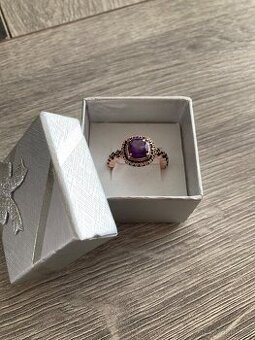 Prsten značky Les Petites Précieuses