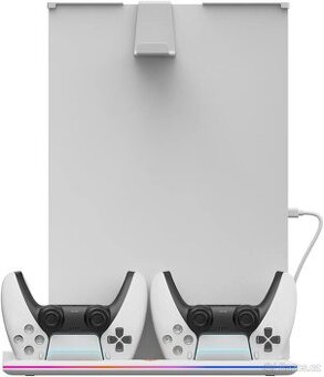 Canyon multifunkční chladící stojan pro PS5