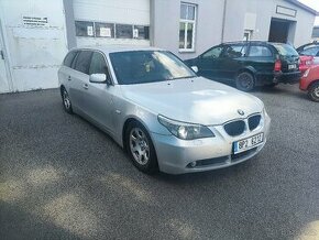 BMW 5 E61 530d 160kw náhradní díly