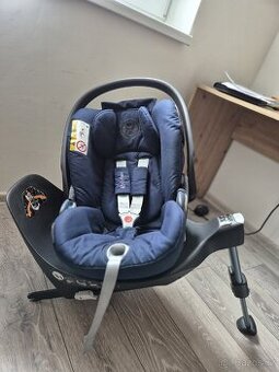 Cybex cloud z i-size +  základna (izofix 360C°)