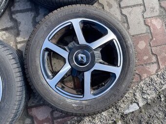 originální letní sady kol RENAULT TWINGO