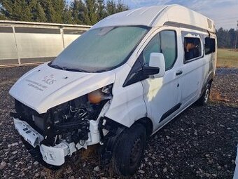 Ford Custom , Tourneo Custom facelift 2.0tdci