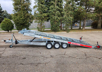 Sklopka Temared 3500/800kg, 500x214cm, 3x1350, VDI2700