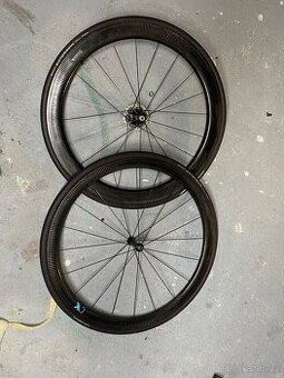 Extralite Ax Lightness 50/35mm silniční kola 1100g