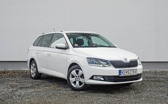 Škoda Fabia Combi 1.2 TSI