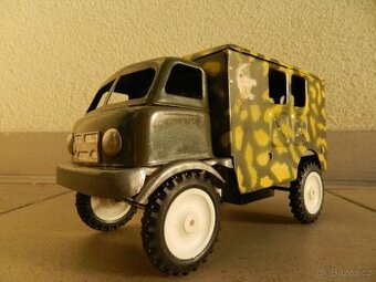 TATRA 805 SANITA - OMNIA 369  r. 1970 - ČSSR