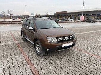 Dacia Duster 1.2 TCe 92kw ČR 1.maj. TZ
