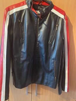 Prava kožená bunda Cony