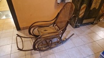 Houpací křeslo TON