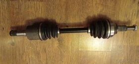 Poloosa Dodge Journey /levá/11-/