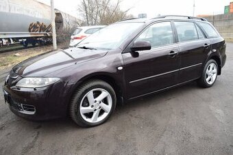 Mazda 6 2,0 MZR-CD PLNÁ VÝBAVA,SUPER STAV