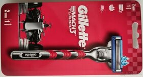 Gillette Mach3 turbo