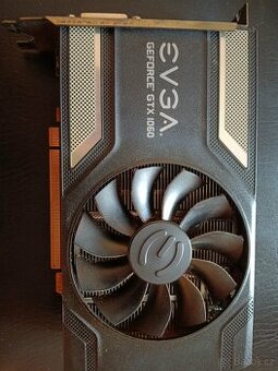 EVGA Nvidia Geforce GTX 1060 6 GB