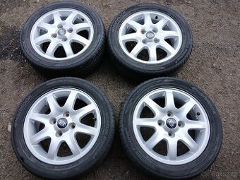 Sada Orig ALU kol Kia 205/50R16 letní
