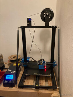 3D tiskárna Creality CR10V3 + UPGRADY