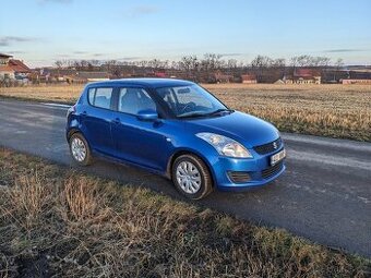 Suzuki Swift, 1.2 69kW, 76500km