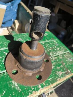 Stahovák na náboje kol.