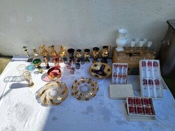 Vázy - Džbány - Mix...