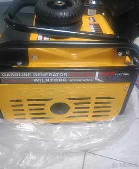 Elektrocentrála WILNTORG WT5290X3